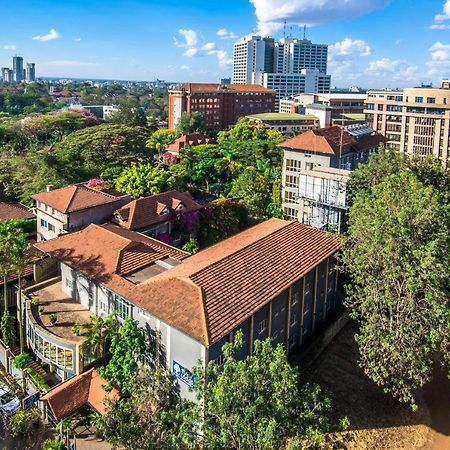 Best Western Nairobi Upper Hill Exteriér fotografie