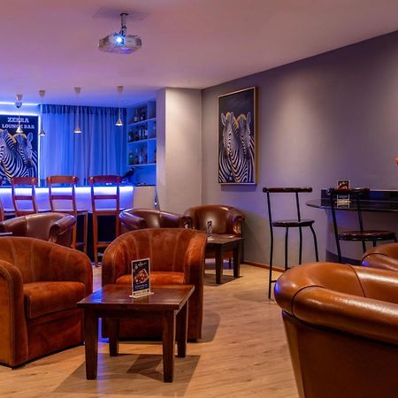 Best Western Nairobi Upper Hill Exteriér fotografie