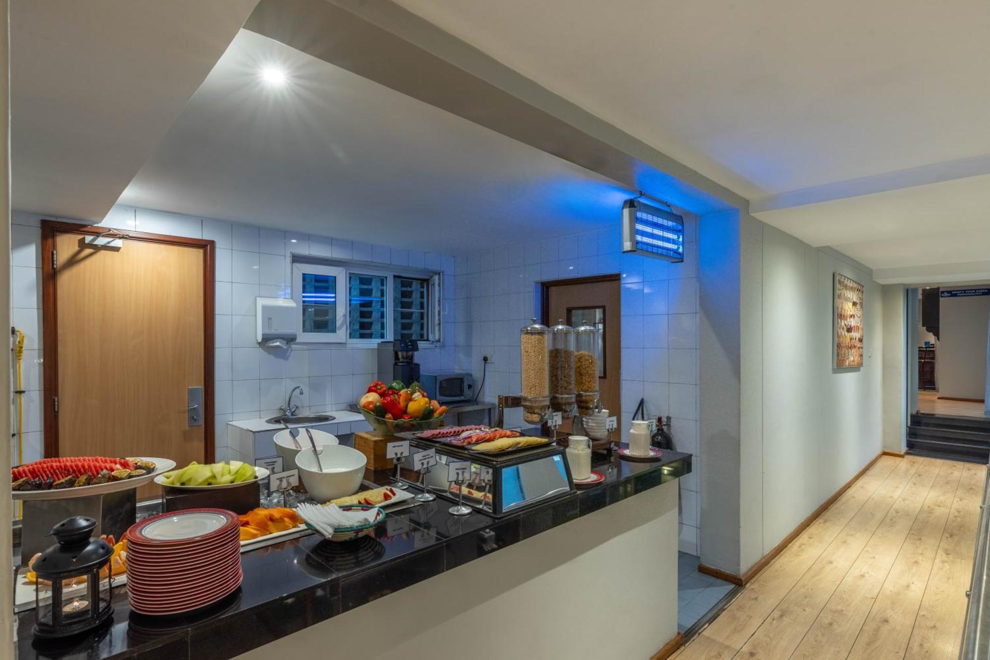 Best Western Nairobi Upper Hill Exteriér fotografie