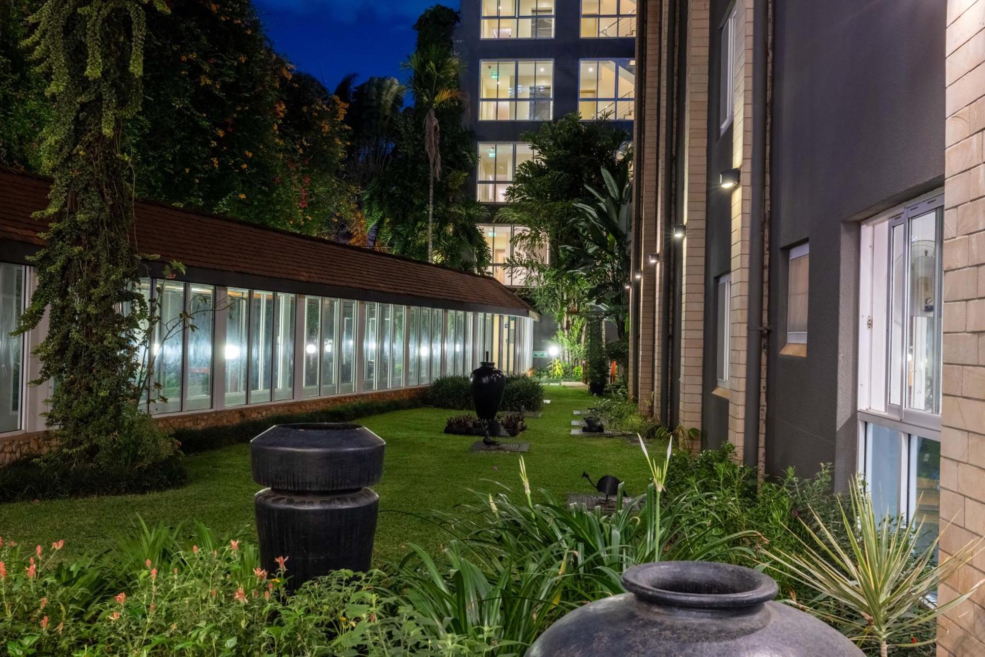 Best Western Nairobi Upper Hill Exteriér fotografie