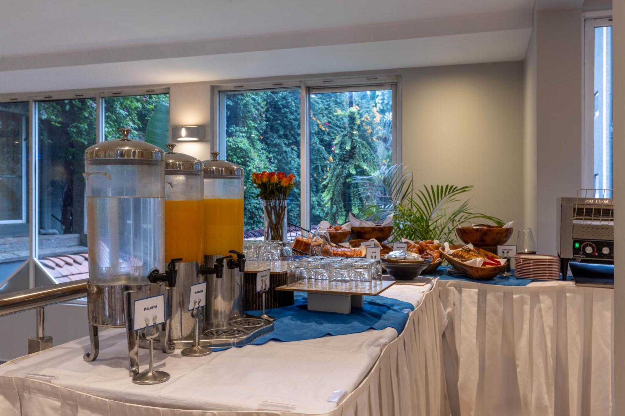 Best Western Nairobi Upper Hill Exteriér fotografie