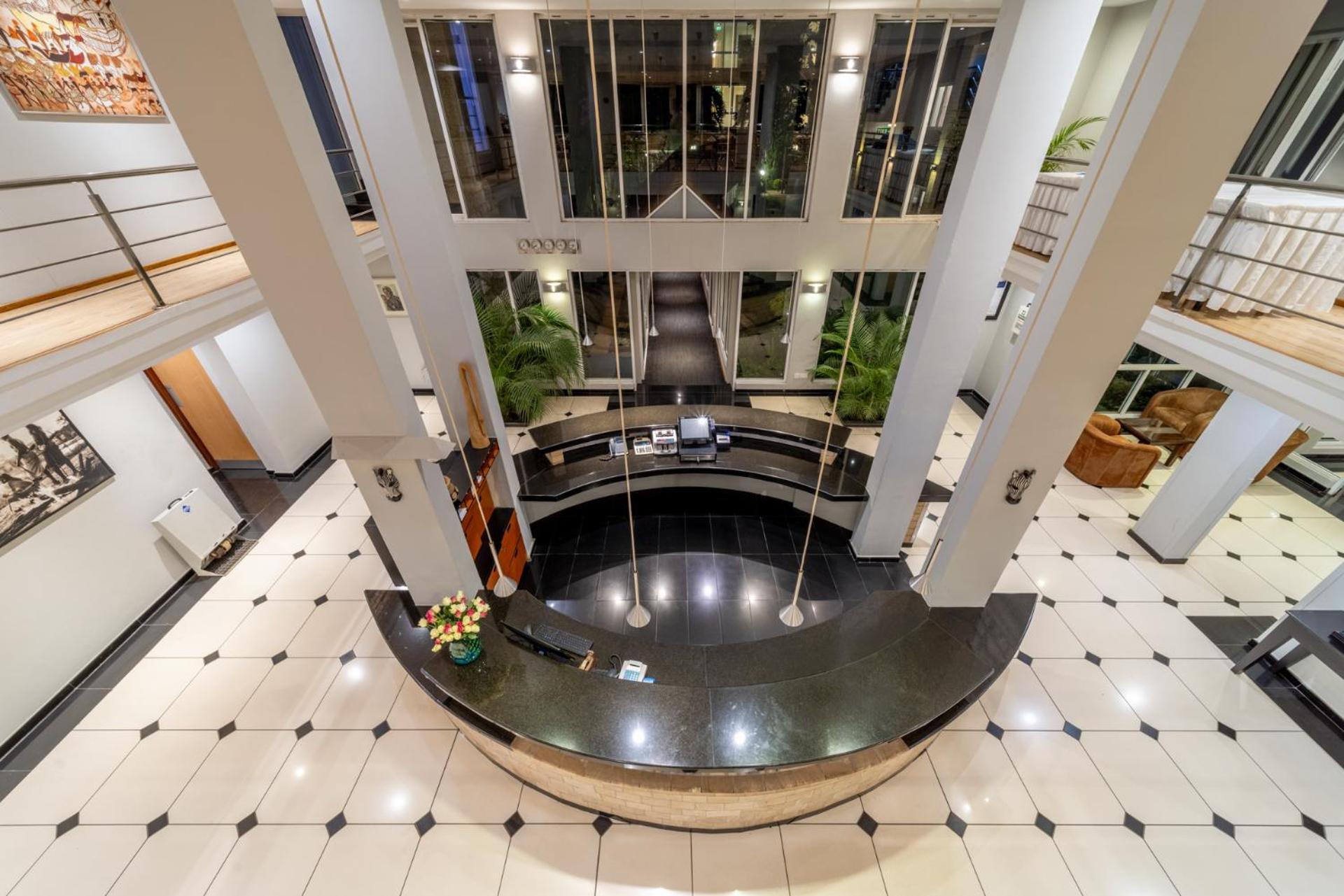 Best Western Nairobi Upper Hill Exteriér fotografie