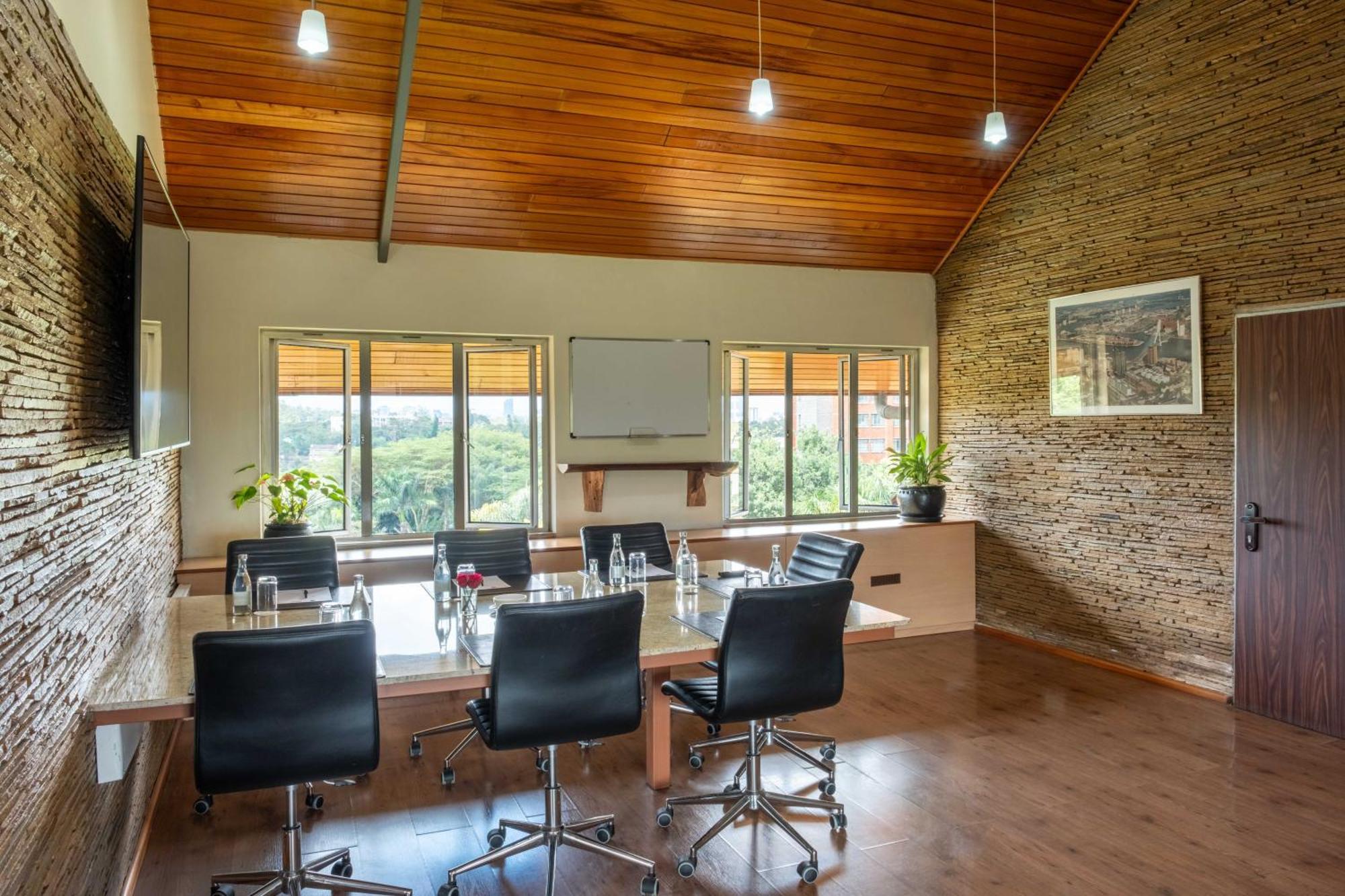 Best Western Nairobi Upper Hill Exteriér fotografie