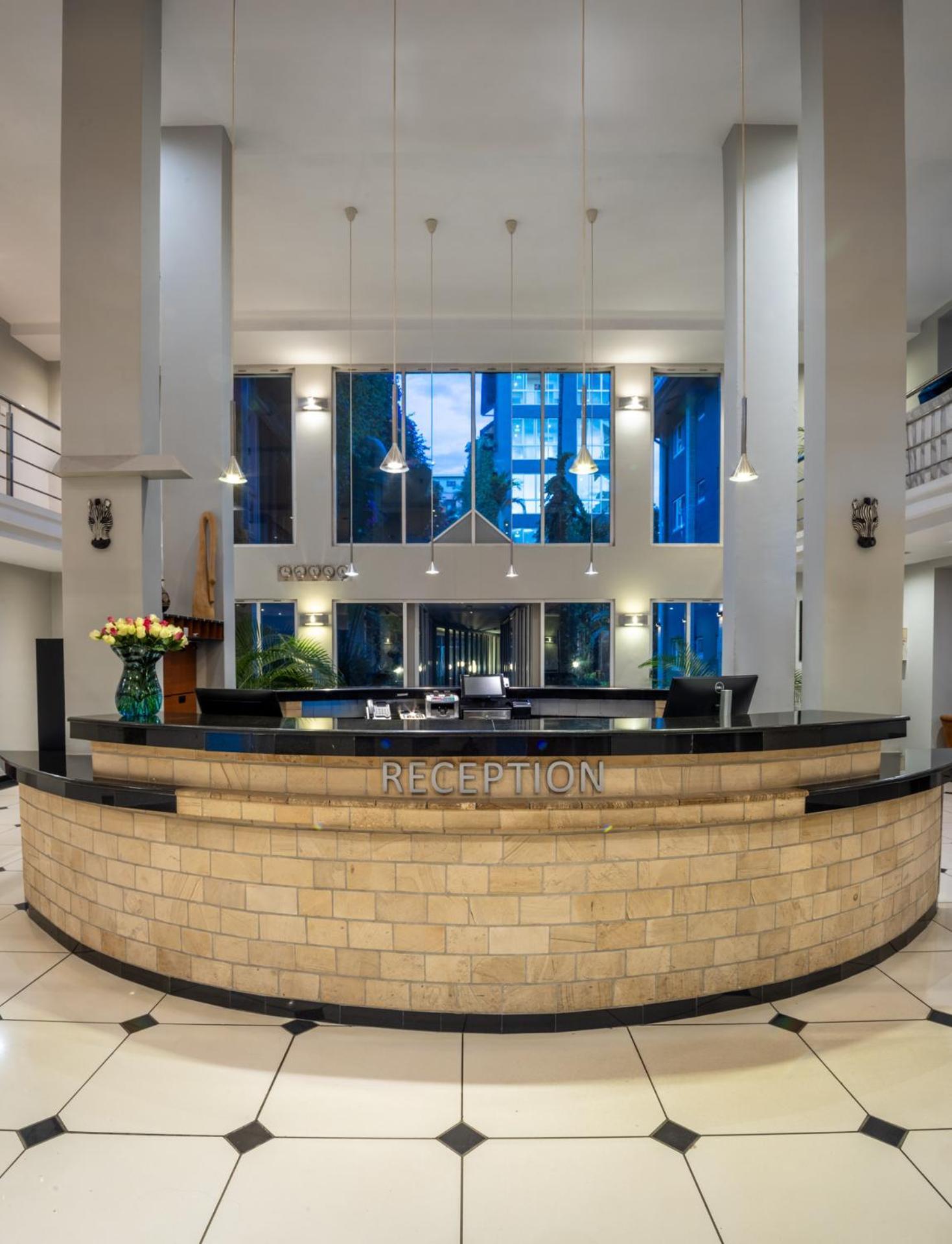 Best Western Nairobi Upper Hill Exteriér fotografie