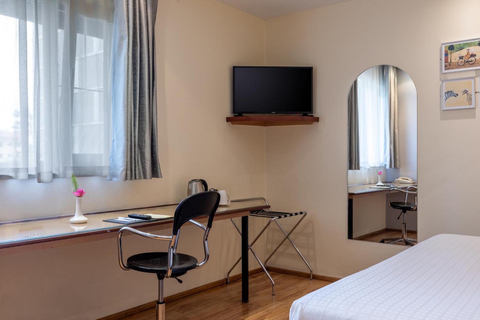 Best Western Nairobi Upper Hill Exteriér fotografie