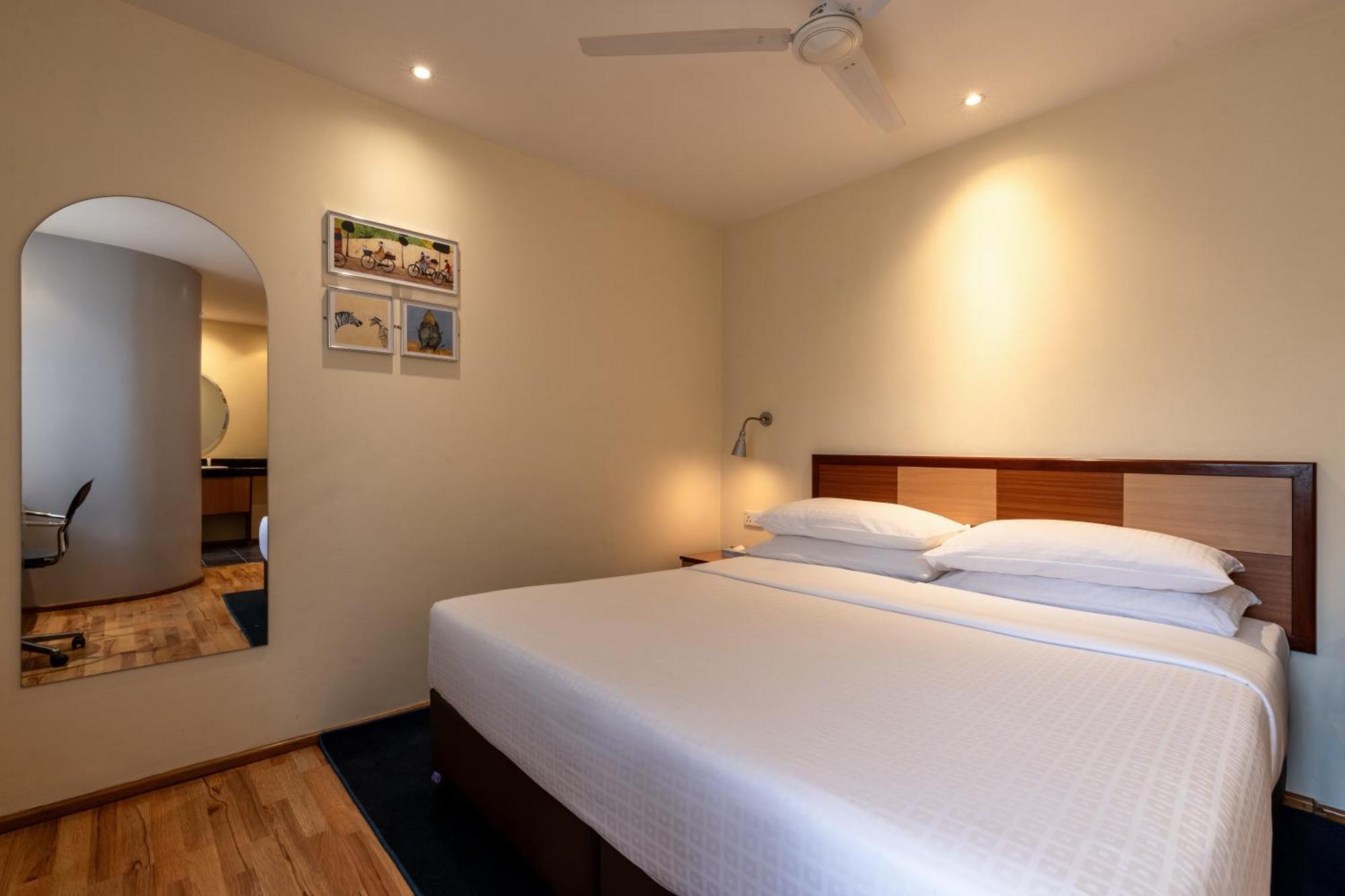 Best Western Nairobi Upper Hill Exteriér fotografie