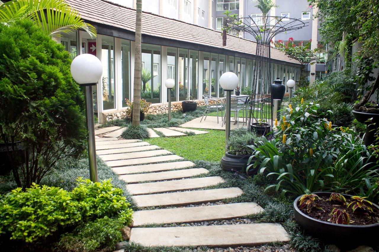 Best Western Nairobi Upper Hill Exteriér fotografie