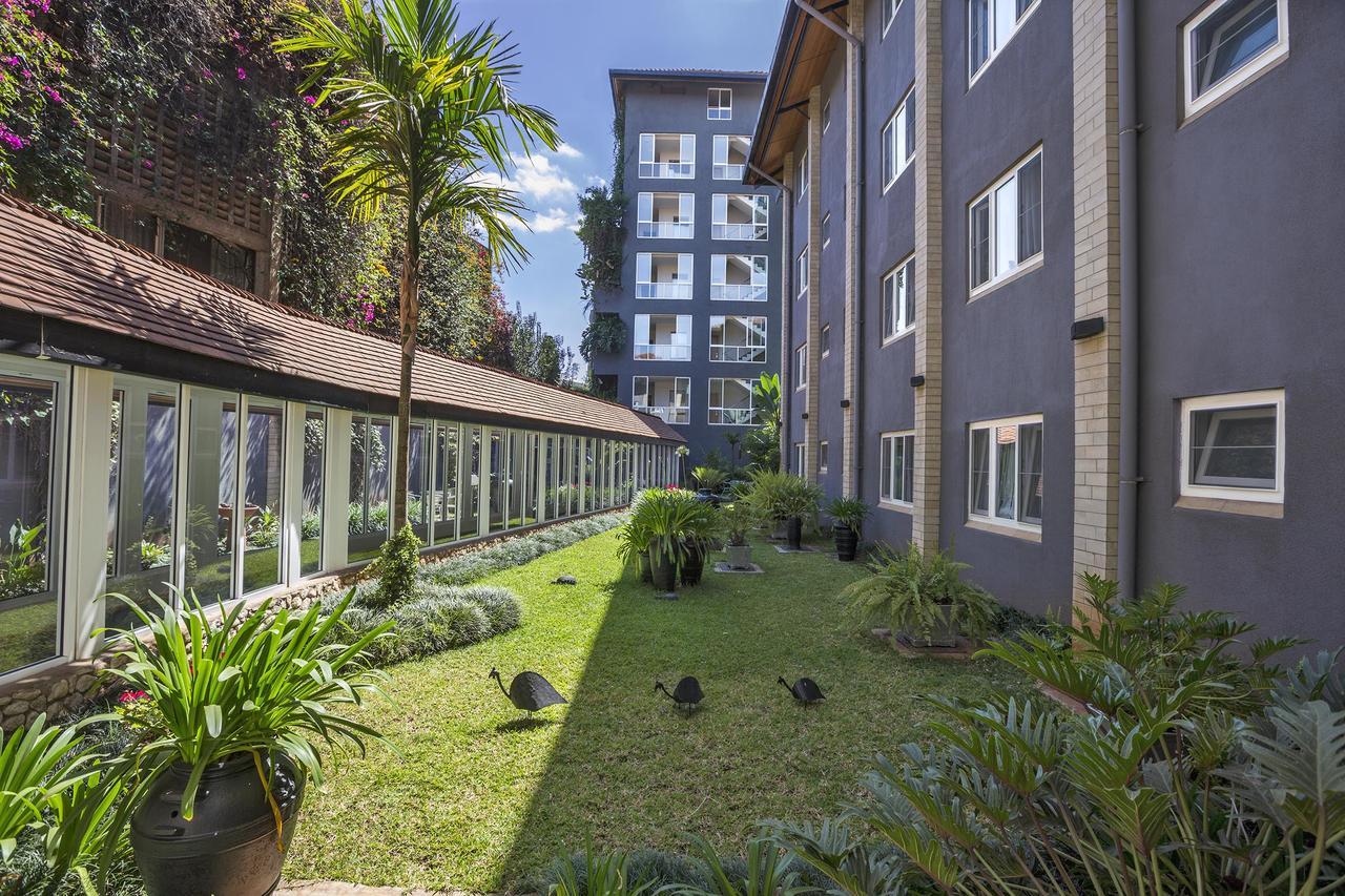 Best Western Nairobi Upper Hill Exteriér fotografie
