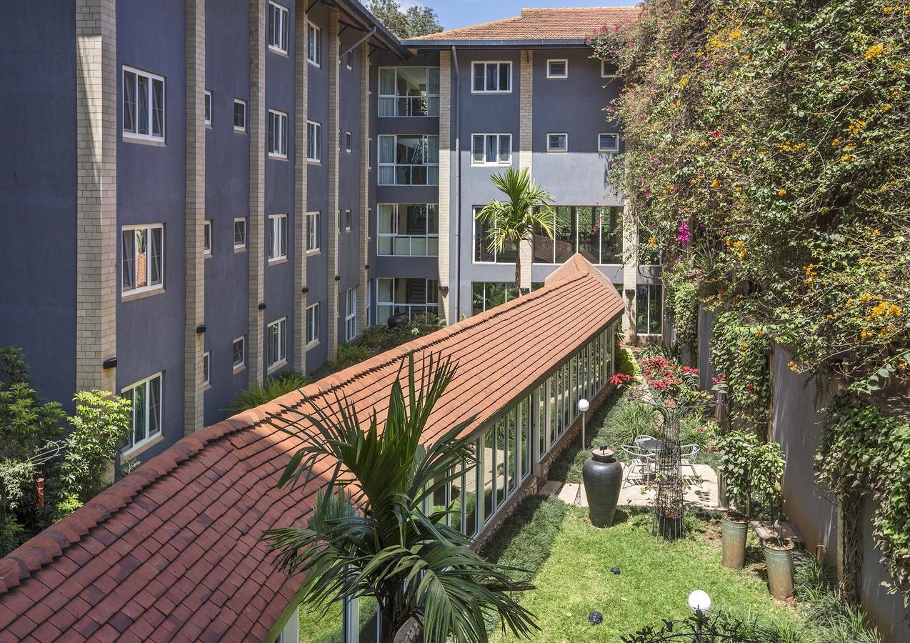 Best Western Nairobi Upper Hill Exteriér fotografie