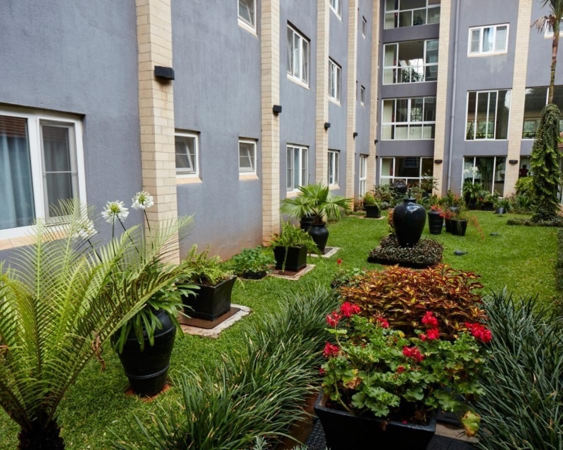 Best Western Nairobi Upper Hill Exteriér fotografie